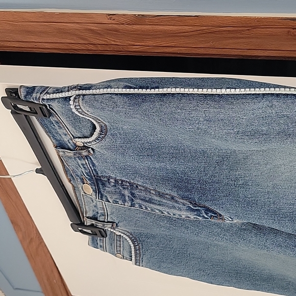 Lana Erica Jeweled Jeans Size 8 - Picture 3 of 8